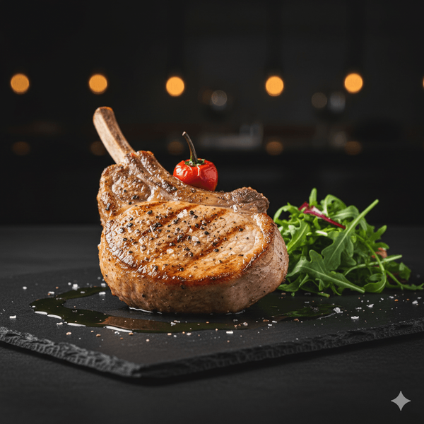 Tomahawk de Porc